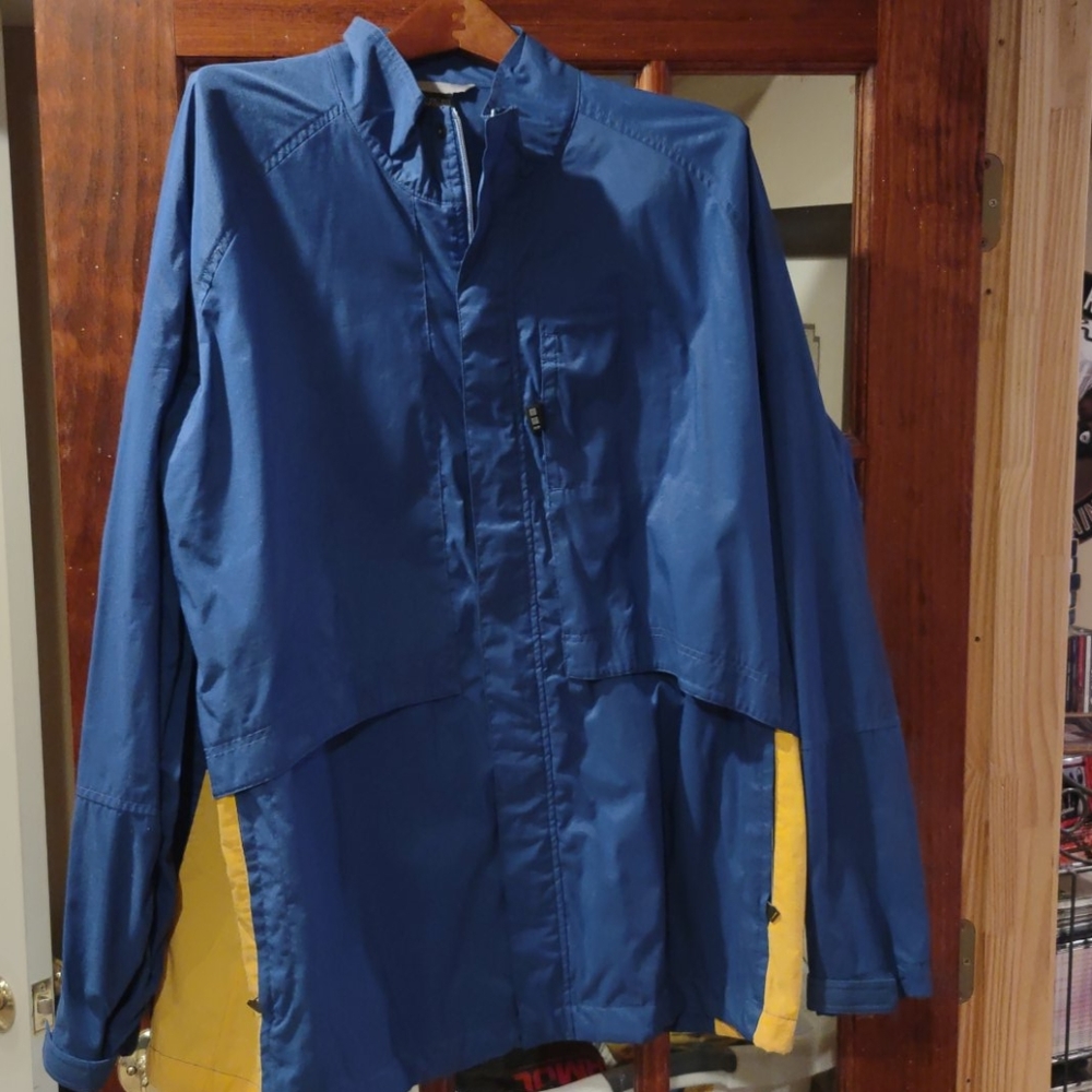 light men jacket